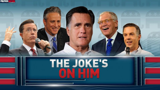 He might realize that the Republican Party is playing him like a fiddle!