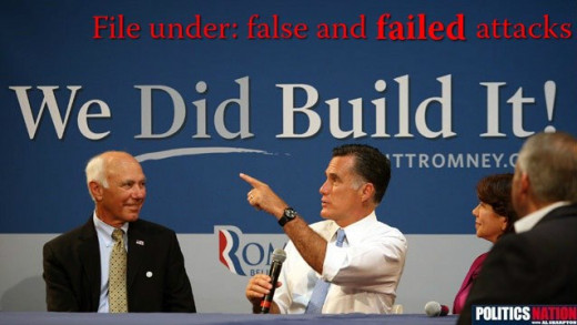 Another Lie that backfired!