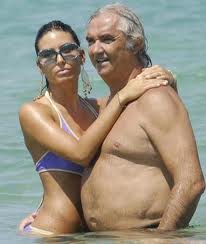 Spot the millionaire!