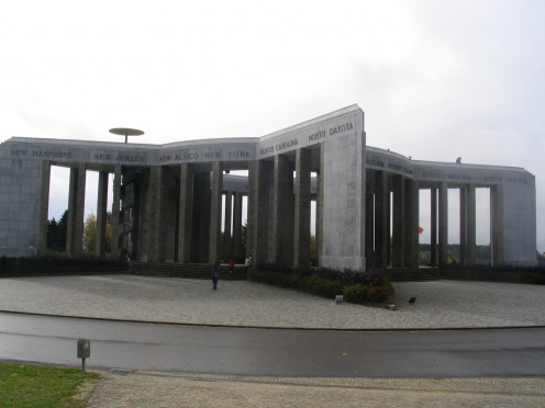 Bastogne Memorial