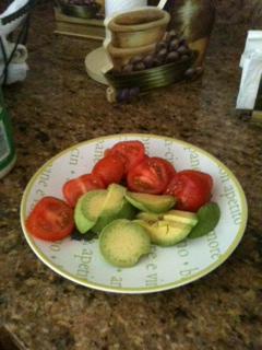 Eat lots of veggies
