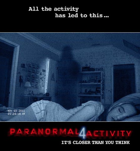 Has led to what....A teenager falling asleep? o.O
