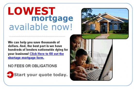 Compare home loans