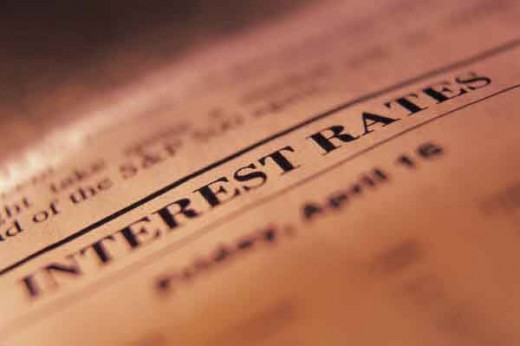 Home loan or mortgage interest rates