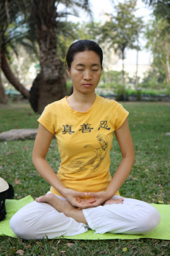 How to Practice Focused Meditation