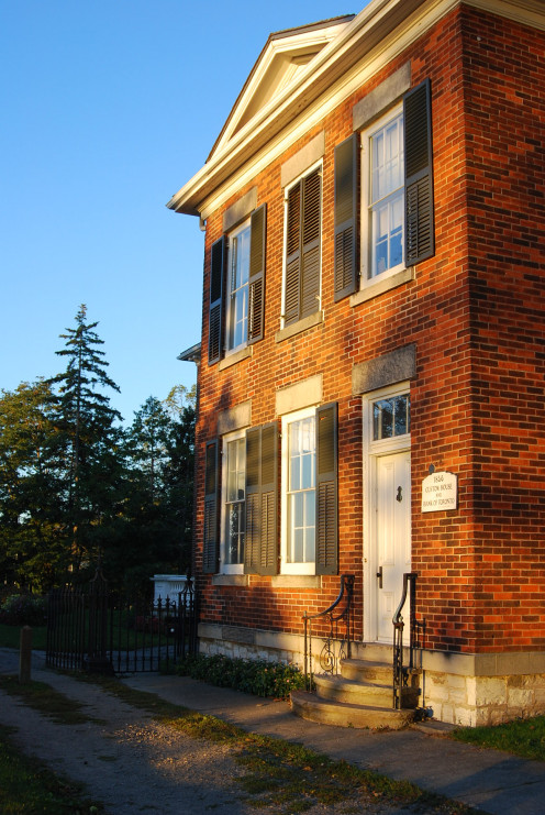 Erchless Estate, Oakville