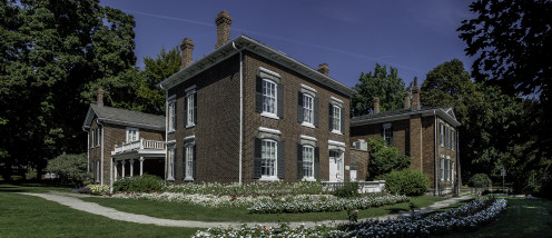 Erchless Estate, Oakville