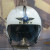 A pilot's helmet A pilot's helmet
