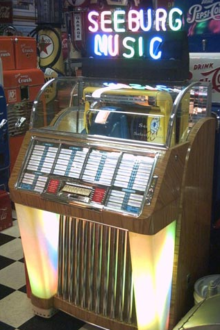 Seeburg 1952 Model - 