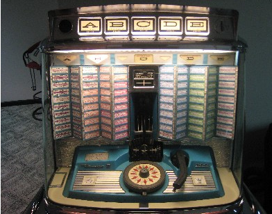 Jukebox Vintage Collection