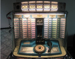 Jukebox and Nostalgia: Pay-per-Tune of the Century