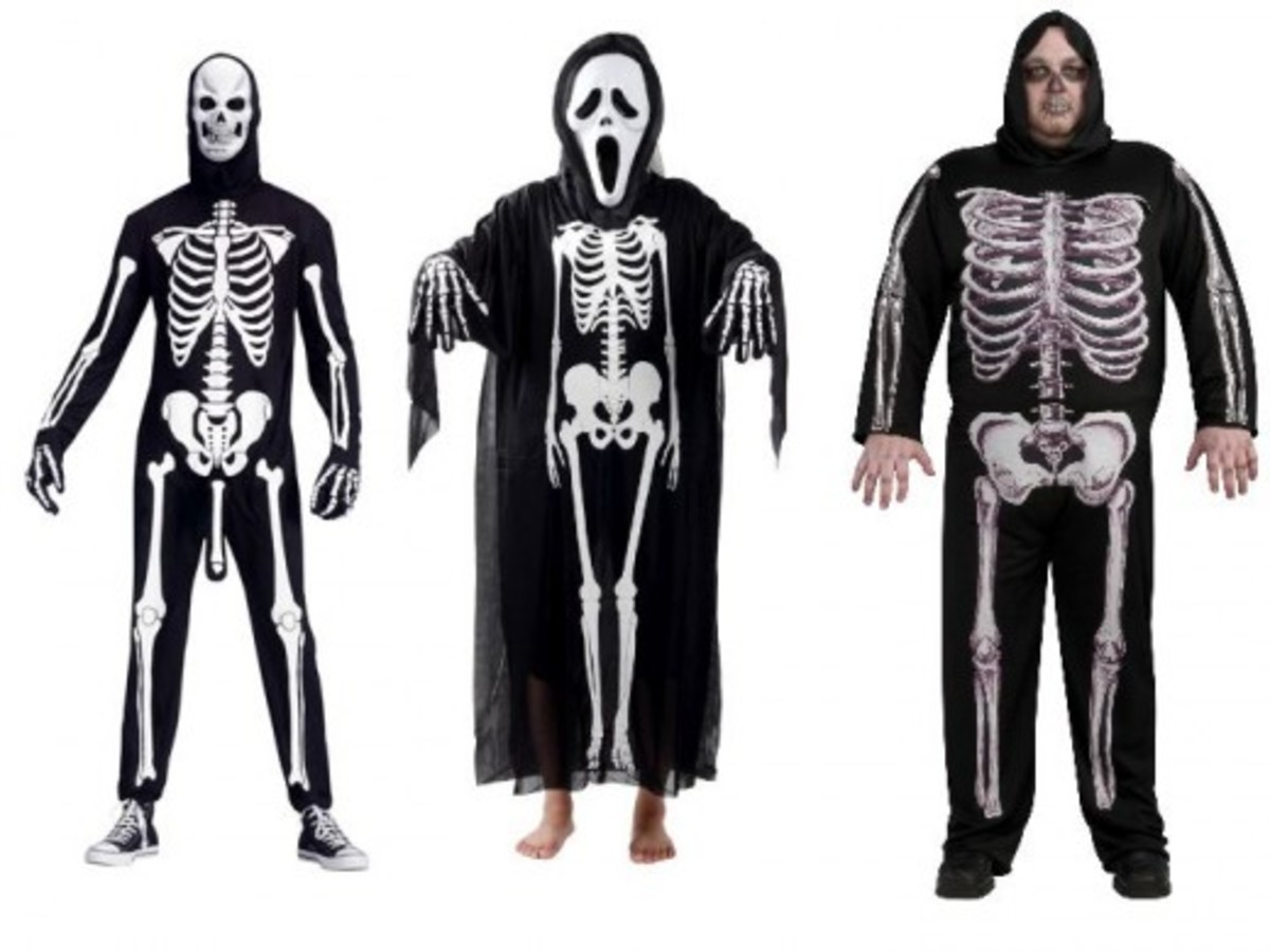 Monster Halloween Costumes Men vs Women | Holidappy