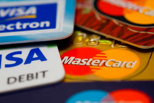 Credit Cards - Money you cannot see and does not exists, but you can use it.