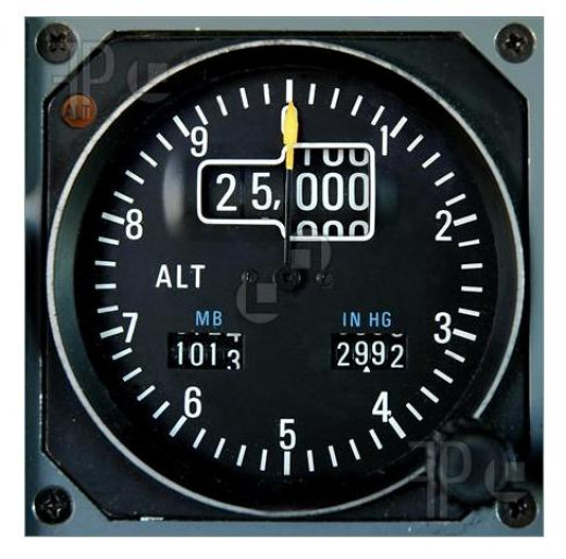 Altimeter Settings and Barometric Pressure HubPages