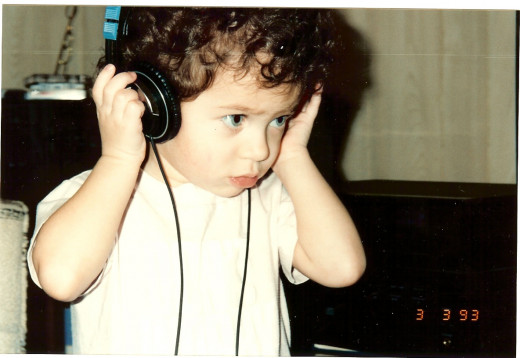 Baby "Michael Jasmine"