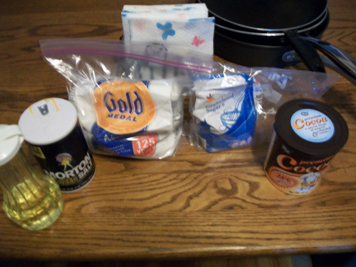 Everything you need.