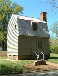 Andrew Johnson Birthplace, Raleigh