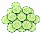 Add some cucumbers