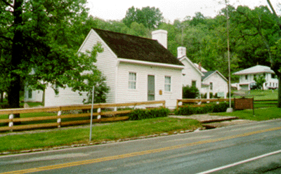 Grant's Birthplace, Point Pleasant, Ohio