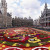 Wouter Hagens took this photograph of the floral carpet on the Grand Place in Brussels, Belgium on August 15, 2008.