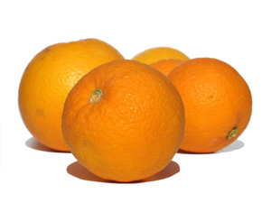 Have a piece of fruit for dessert