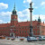 Royal Castle of Warsaw, Poland was photographed by Andrzej Barabasz on June 28, 2006.