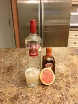 Underrated best mix drink for vodka with healthy properties