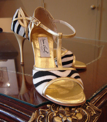 Comme Il Faut shoes