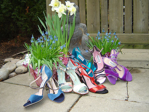 Comme Il Faut shoes