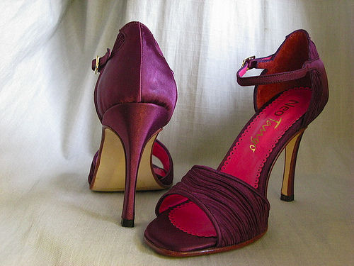 NeoTango shoes