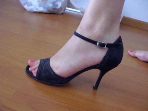 NeoTango shoes