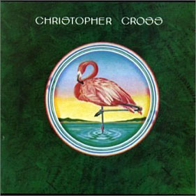 Christopher Cross' self-titled debut that one the Grammy's Album of the Year award in 1981