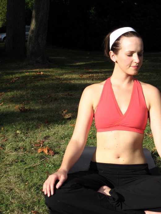 Various forms of meditation relieve stress.