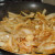 Stir fried onion Stir fried onion