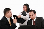 Network and work with others