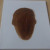 Burnt Umber brown for the face shape.