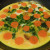 Egg Frittata with spinach, carrot and potato Egg Frittata with spinach, carrot and potato