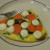 Egg Frittata with spinach, carrot, potato and cheese Egg Frittata with spinach, carrot, potato and cheese