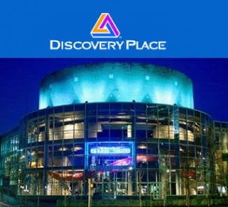Many people even those living in N.C. and S.C. miss Discovery Place and all the things that Charlotte has to offer. 