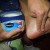 Apply petroleum jelly on the feet Apply petroleum jelly on the feet