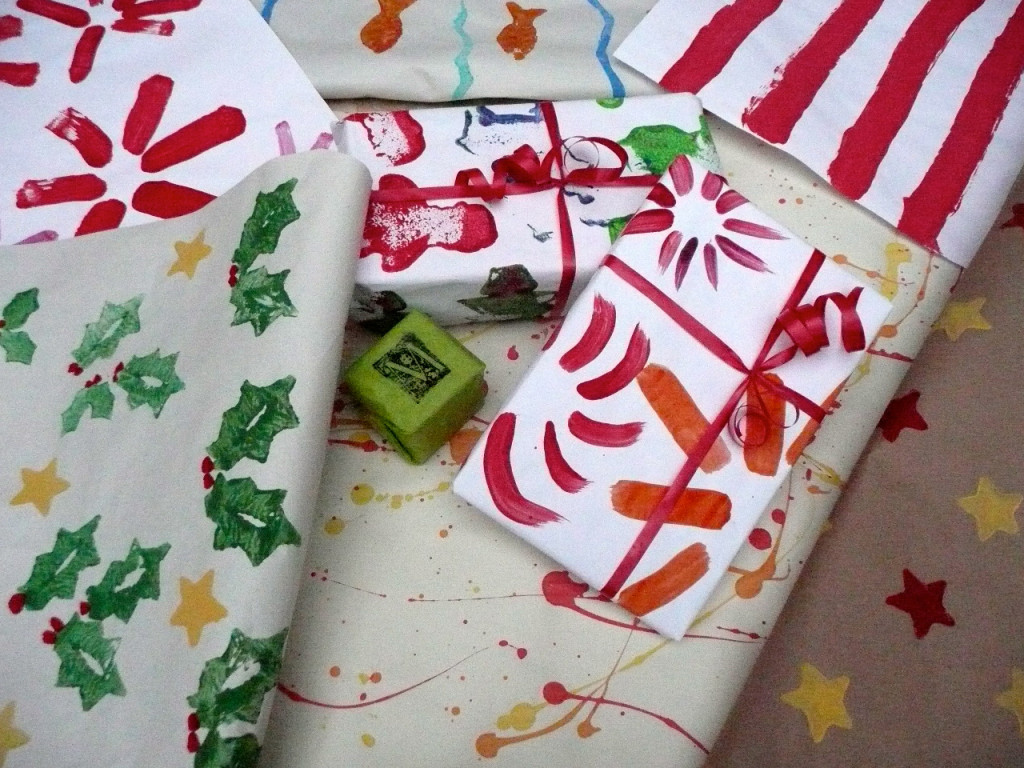 how-to-make-your-own-wrapping-paper