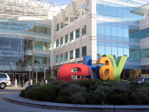 Ebay And Paypal Go Hand In Hand