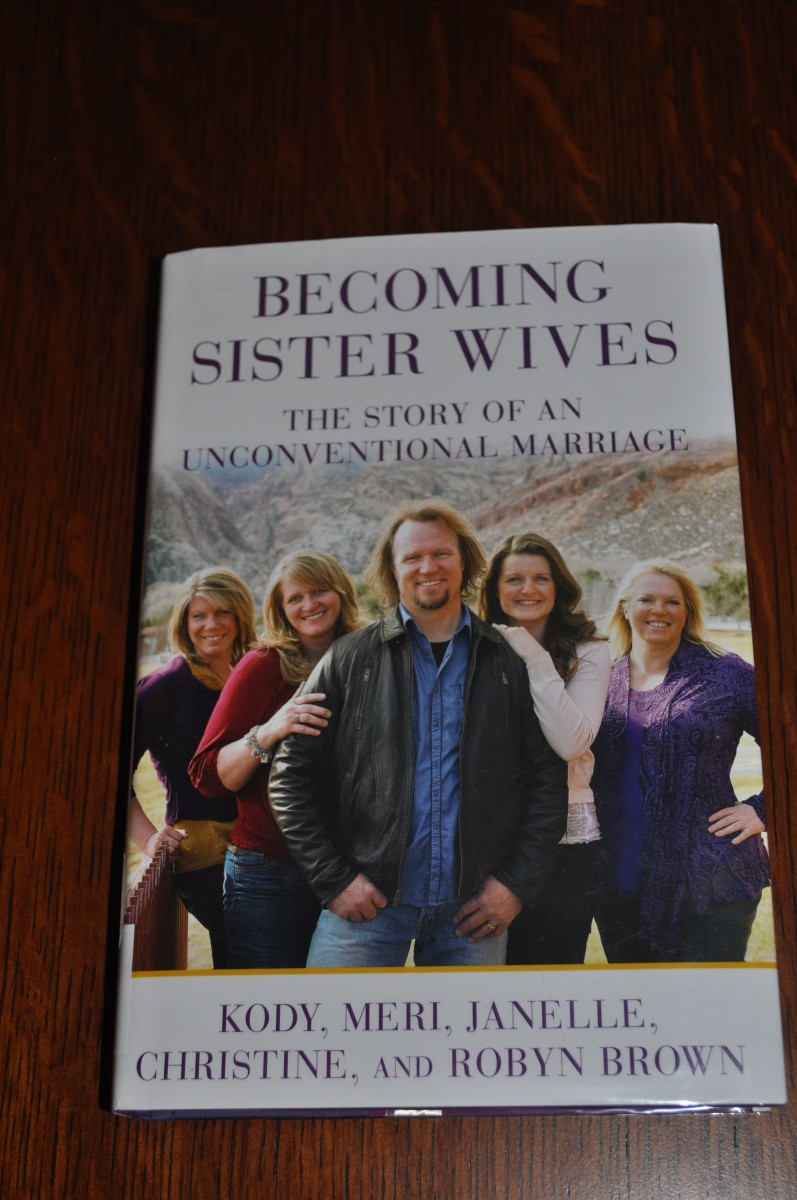 Help! I Can't Stop Watching the Brown Family: My Review of Becoming Sister Wives