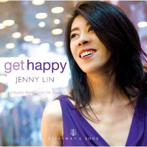 Get Happy, by Jenny Lin