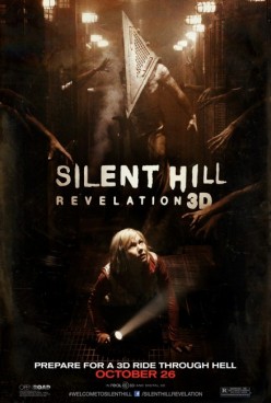 Silent Hill: Revelation, WTF?