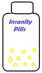 The definition of insanity is repeatedly doing the same things over that don't work.  Most vitamin supplements fall into the 'insanity pill' category.