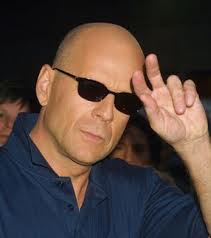 Bruce Willis was bullied as a child because he stuttered