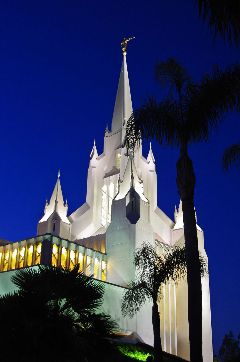 How Can I Get Inside an LDS Temple?