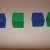 Example of an A, B pattern. Example of an A, B pattern.