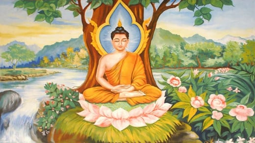 Buddha is one of the greats who meditated on the questions plaguing humanity and came up with a way to the cessation of suffering. We would do well to seek out ways to the cessation of suffering and misery.